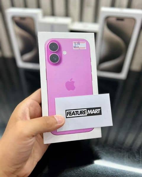 iPhone 16 plus jv sale WhatsApp number 03314029804 0