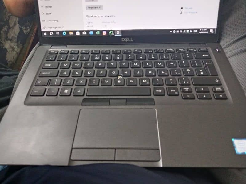 DELL Latitude 5400 i7 8th generation 3