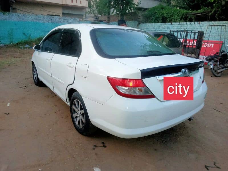 Honda City IDSI 2003 1