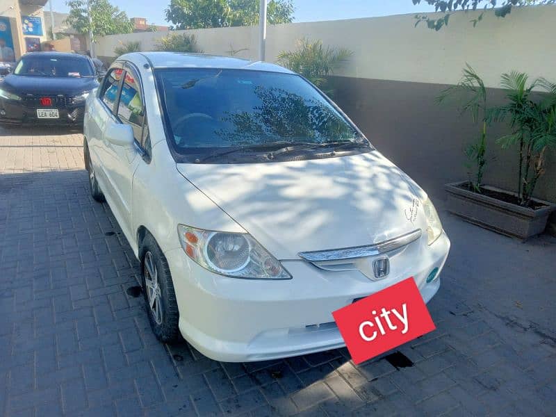 Honda City IDSI 2003 4