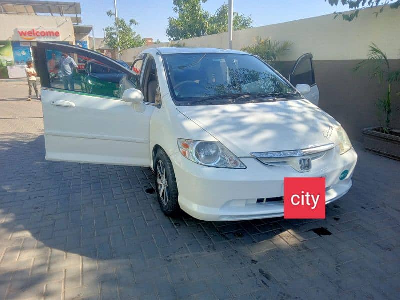 Honda City IDSI 2003 15