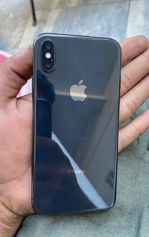 iPhone X Non Pta 0