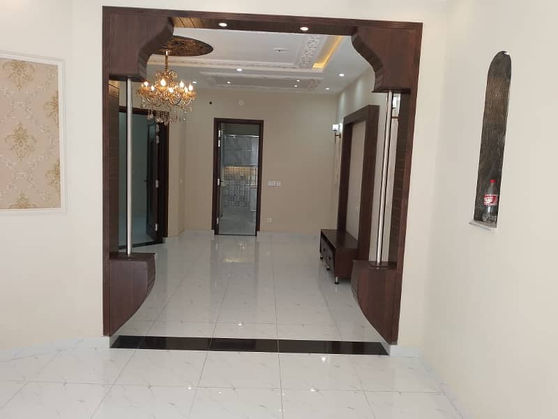 5 Marla Brand New House For Rent In Block- Q Johar Town Lahore 21