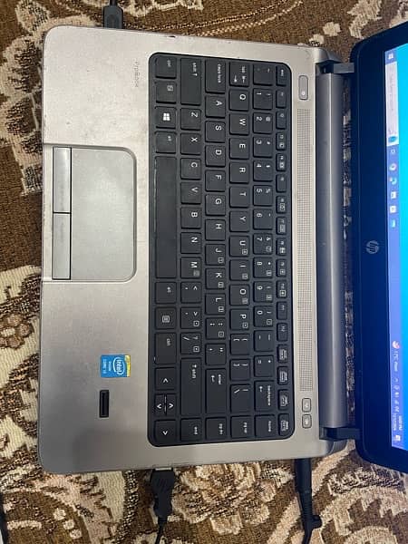 HP core i3 gen 4 3