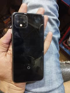 Google pixel 4 mobl mainal dot ha bs