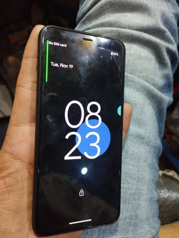 Google pixel 4 mobl mainal dot ha bs 2