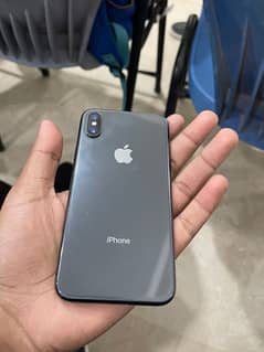 IPHONE X Non PTA for sale