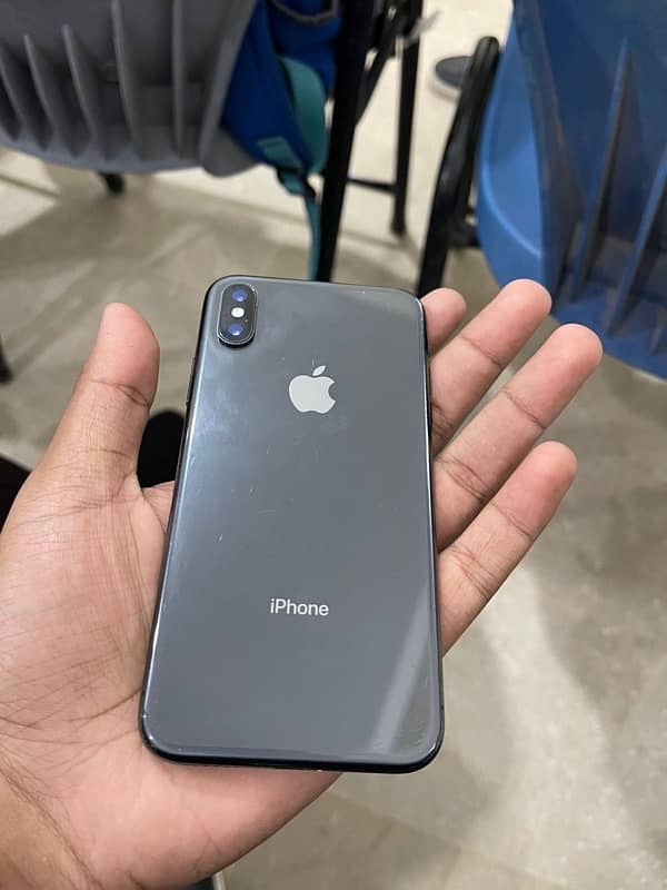 IPHONE X Non PTA for sale 0