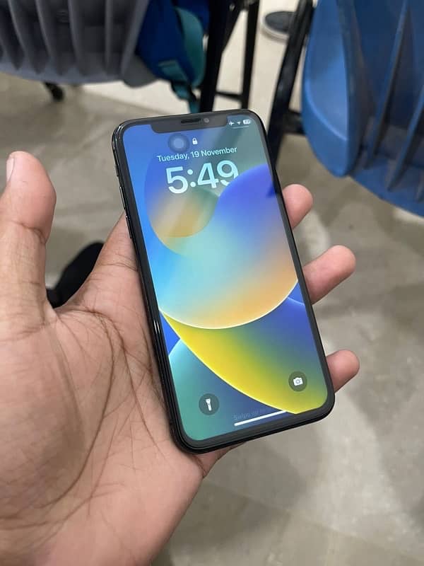 IPHONE X Non PTA for sale 2