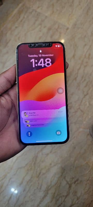 iPhone 12pro non pta 5