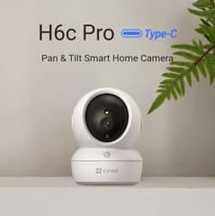 CCTV Camera H6c Pro 2mp two way audio color camera