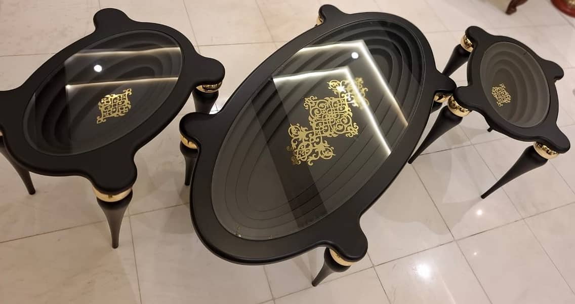 Table Set of 3 0