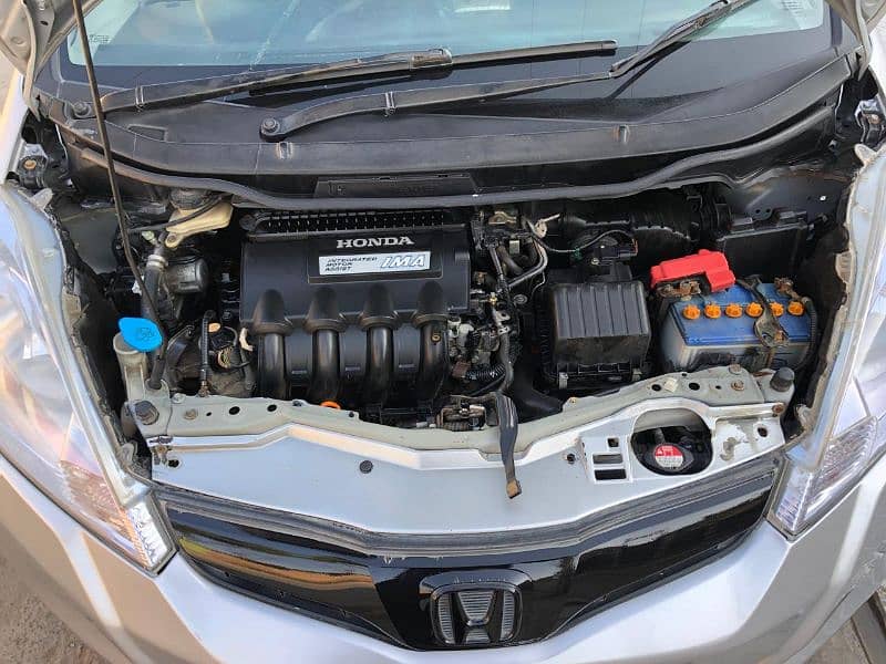 Honda Fit 2011 hybrid 2011/2017 model 8