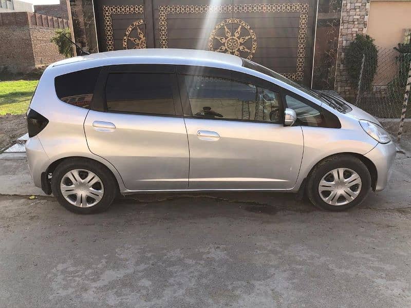 Honda Fit 2011 hybrid 2011/2017 model 11