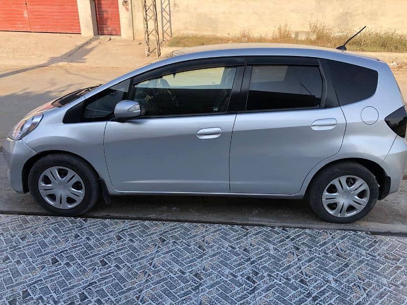 Honda Fit 2011 hybrid 2011/2017 model 15