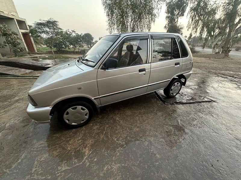 Suzuki Mehran VXR 2017 2