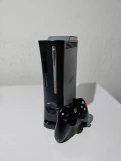 XBOX 360 JTAG 4 k graphics suport LOADED GAMES ALL ASSESORIES