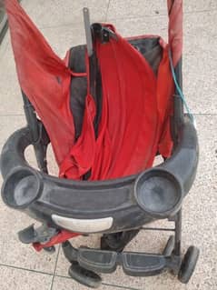 Pushchair