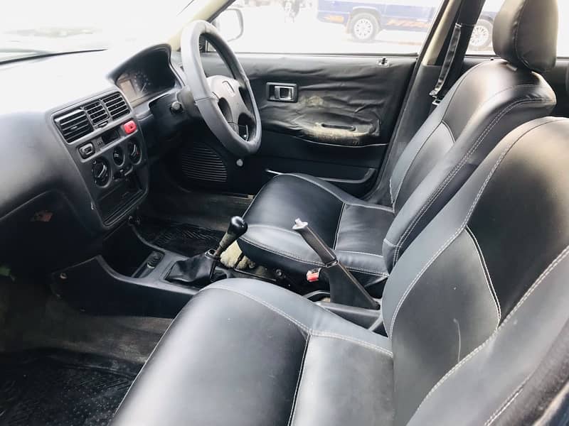 Honda City IDSI 2001 7