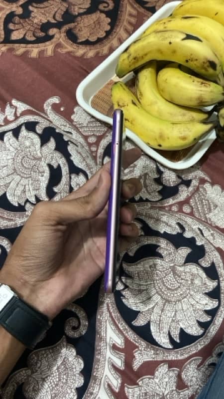 vivo s1 pro lush condition box sath 0