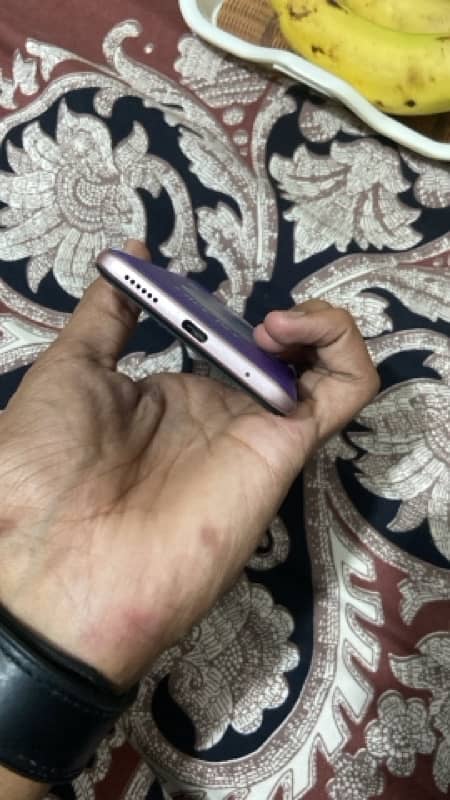 vivo s1 pro lush condition box sath 2