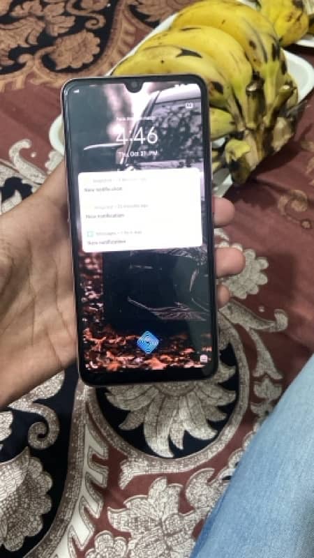 vivo s1 pro lush condition box sath 3