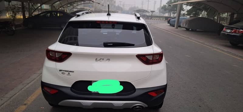 KIA STONIC 2022 6