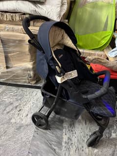 tinnies stroller