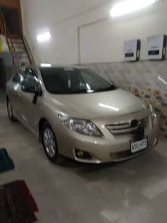 Toyota Corolla Altis 2010