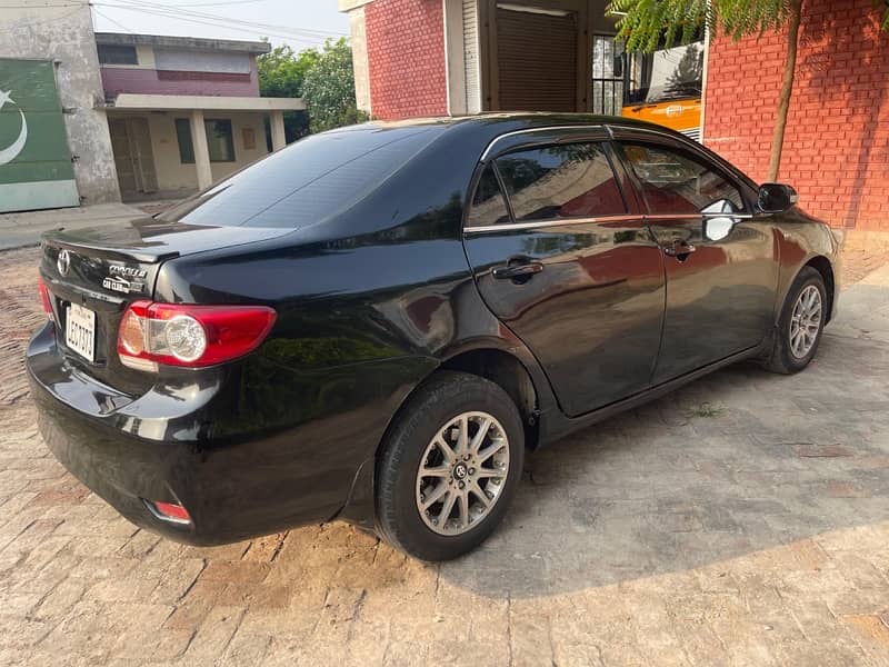 Toyota Corolla XLI 2014 0