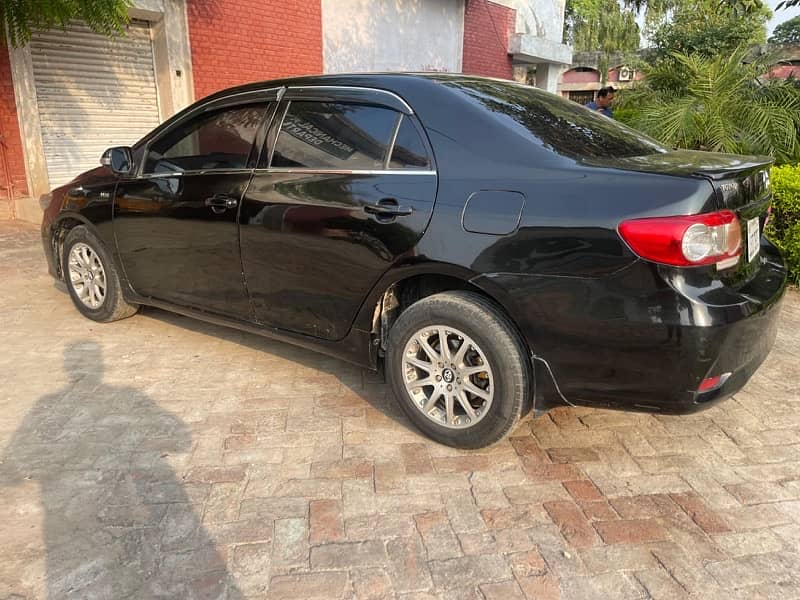 Toyota Corolla XLI 2014 1