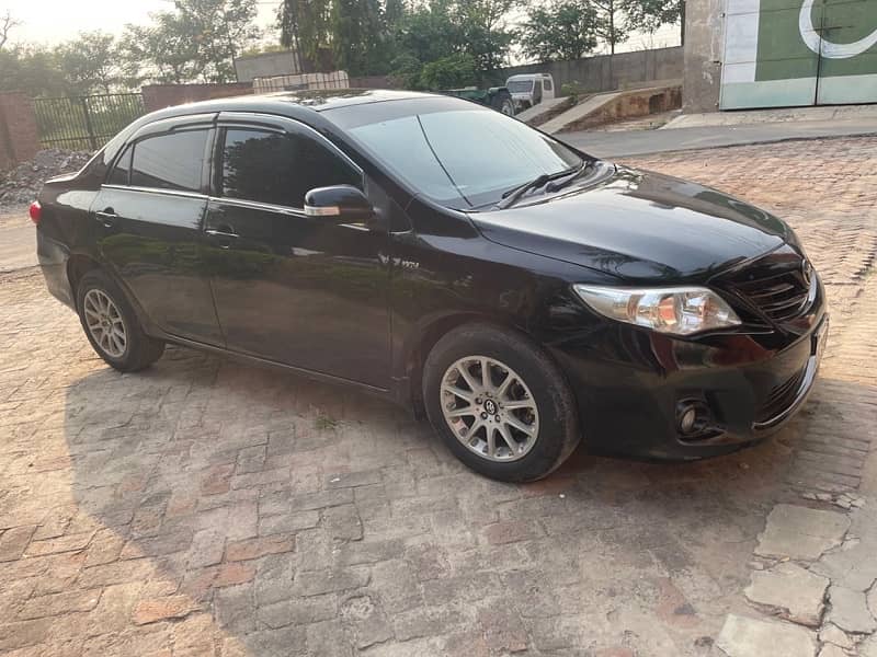 Toyota Corolla XLI 2014 2