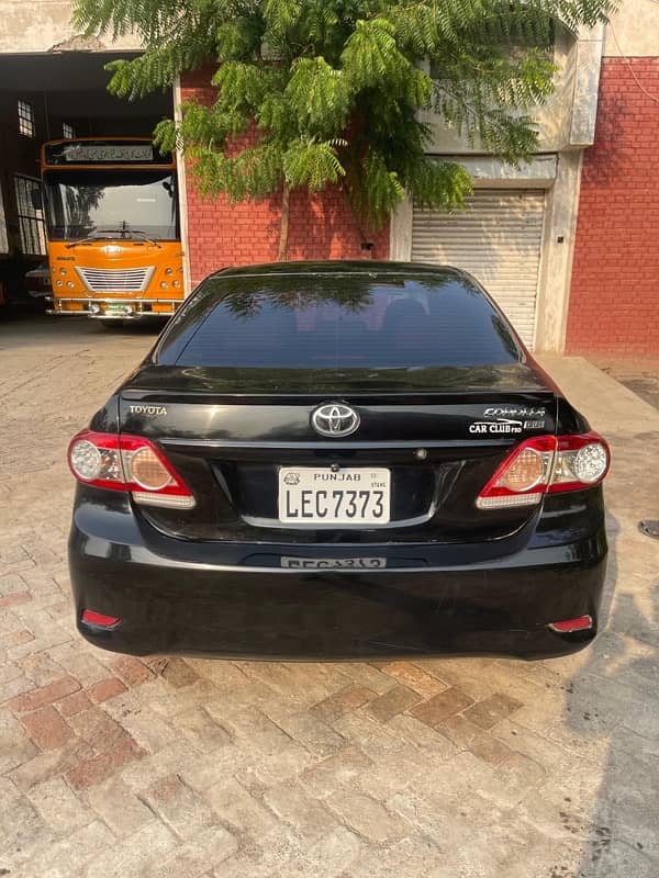 Toyota Corolla XLI 2014 13