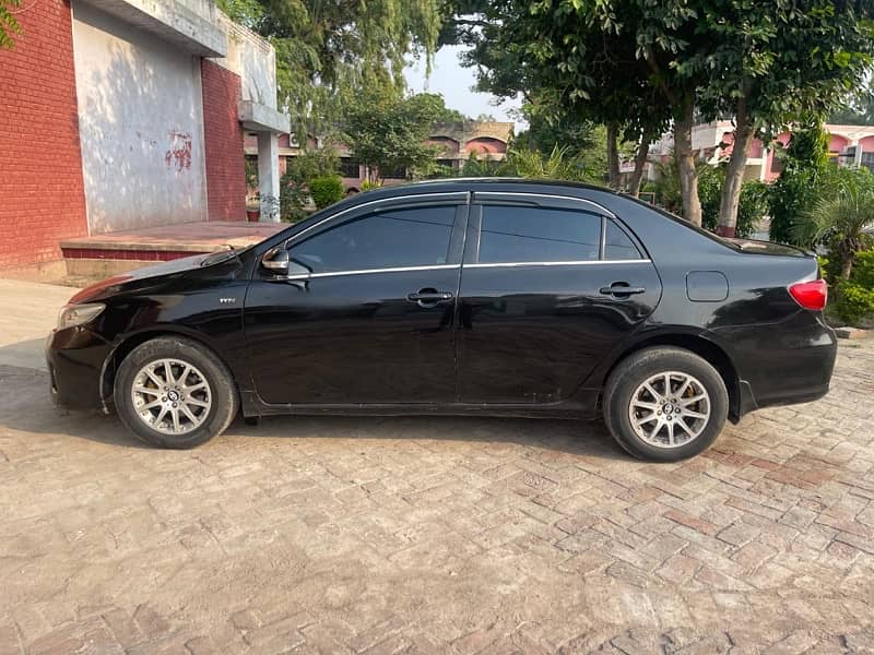 Toyota Corolla XLI 2014 15