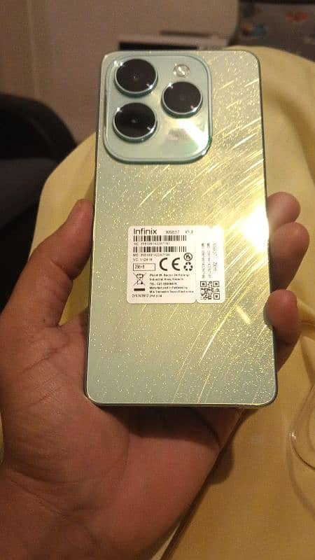 Infinix Hot 40 pro for urgent sale 1