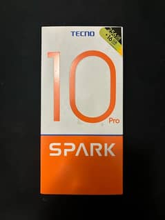 Tecno Spark 10 Pro