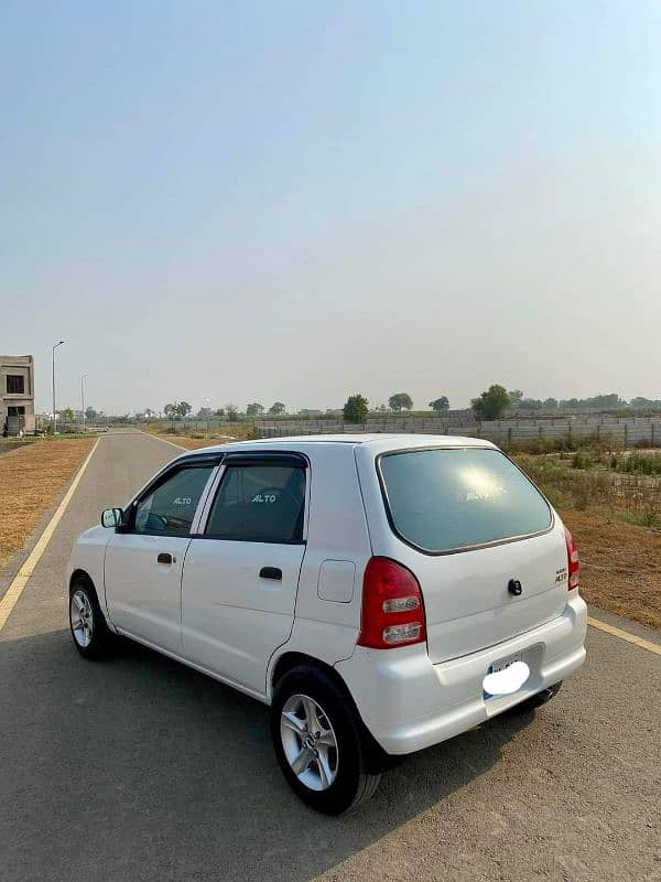 Suzuki Alto 2005 VXR Full Automatic 660CC Islamabad Registered 4