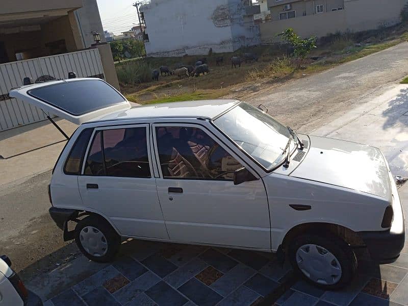 Suzuki Mehran VX 2017 16