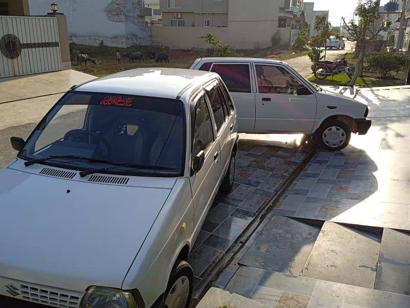 Suzuki Mehran VX 2017 19