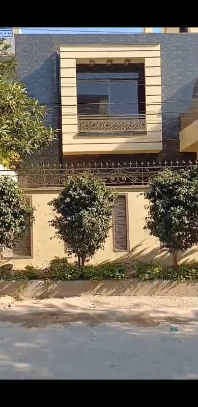 Chaklala Scheme,3 Khayaban e Sarfaraz house. 0