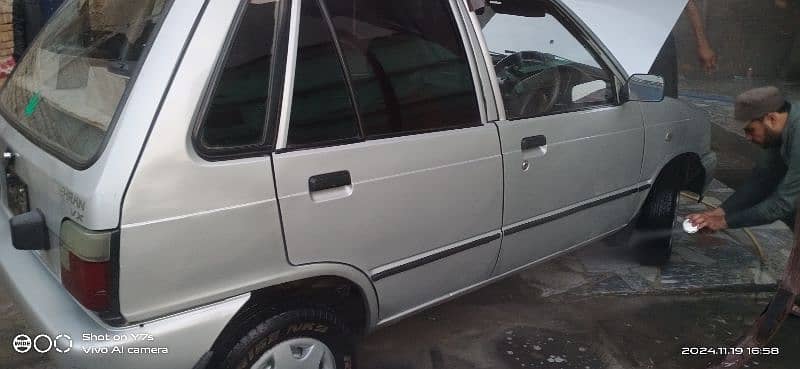 Suzuki Mehran VX 6