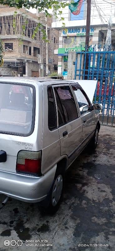 Suzuki Mehran VX 9