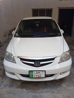 Honda City IDSI 2006