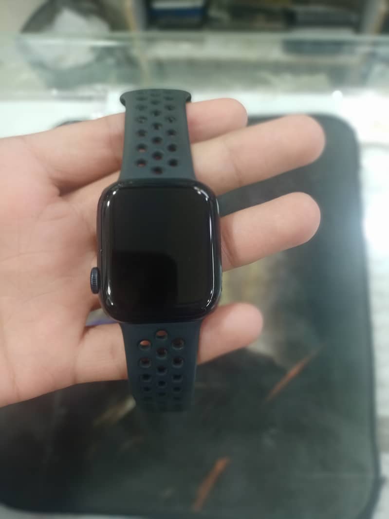 new apple watch 0