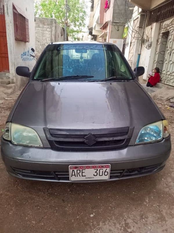 Suzuki Cultus VXR 2008 2