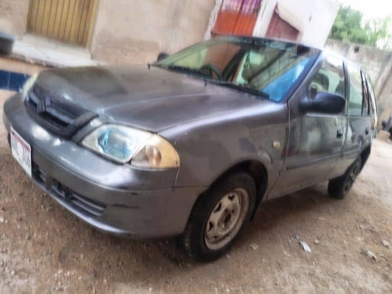 Suzuki Cultus VXR 2008 5