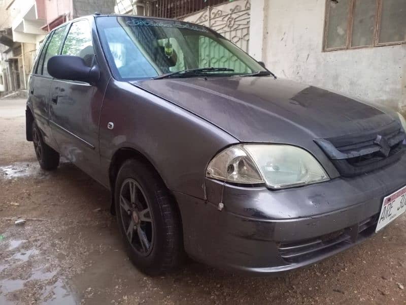 Suzuki Cultus VXR 2008 9