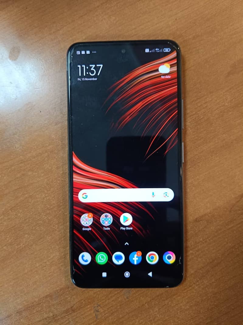 Poco x3 GT 1