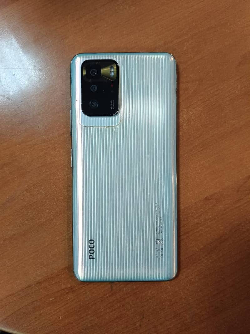 Poco x3 GT 4