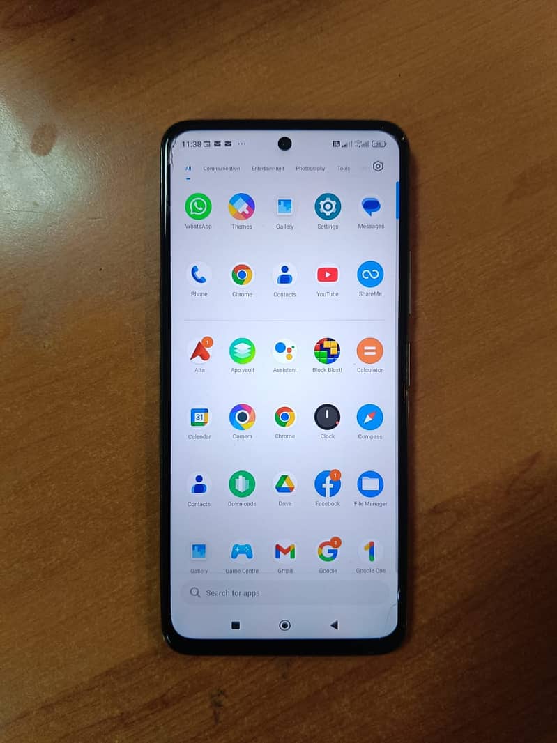 Poco x3 GT 5